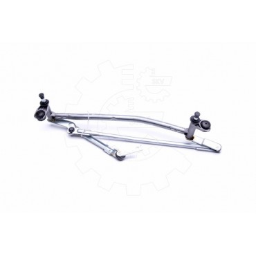 Tringlerie d'Essuie Glace Avant Pour Skoda Superb II 3T1955601