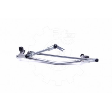 Tringlerie d'Essuie Glace Avant Pour Skoda Superb II 3T1955601