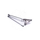 Tringlerie d'Essuie Glace Avant Pour Volvo C30 C70 II Décapotable S40 30784982