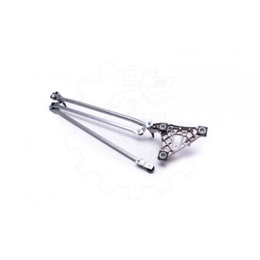 Tringlerie d'Essuie Glace Avant Pour Volvo C30 C70 II Décapotable S40 30784982