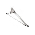 Tringlerie d'Essuie Glace Avant Pour Volvo V50 30663916