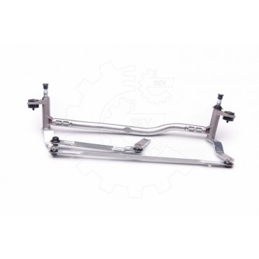 Tringlerie d'Essuie Glace Avant Pour VW Caddy III Touran 1T1955601 1T1955601A