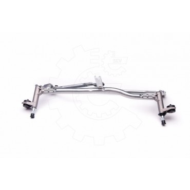 Tringlerie d'Essuie Glace Avant Pour VW Caddy III Touran 1T1955601 1T1955601A