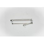 Tringlerie d'Essuie Glace Avant Pour VW EOS Golf V VI Jetta III 1K1955023