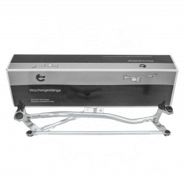 Tringlerie d'Essuie Glace Avant Pour VW Jetta IV 5C7955601