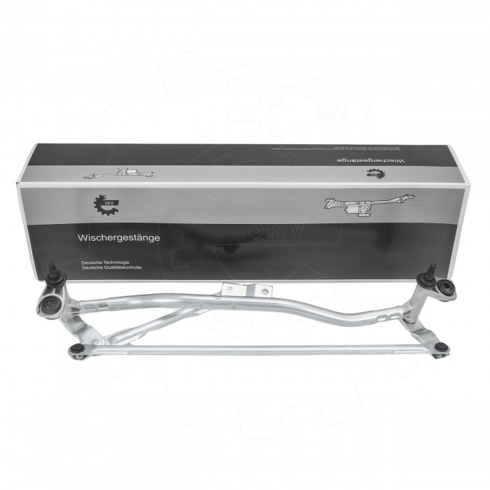 Tringlerie d'Essuie Glace Avant Pour VW Jetta IV 5C7955601