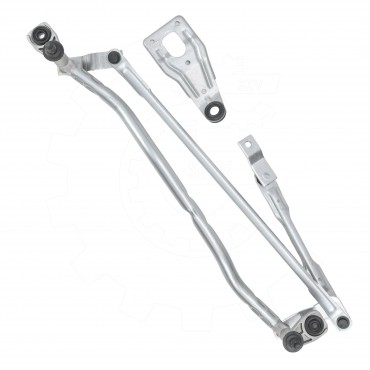 Tringlerie d'Essuie Glace Avant Pour VW Jetta IV 5C7955601