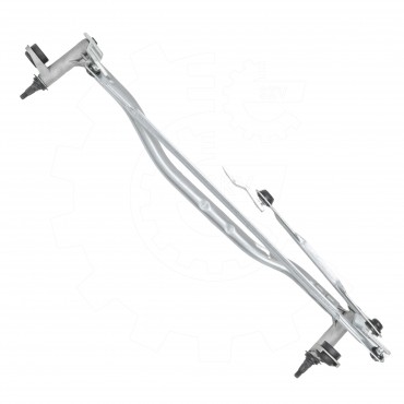 Tringlerie d'Essuie Glace Avant Pour VW Jetta IV 5C7955601