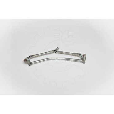 Tringlerie d'Essuie Glace Avant Pour VW Polo 6Q1955601 6Q1955601B 6Q1955603A