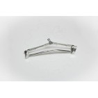 Tringlerie d'Essuie Glace Avant Pour VW Polo 6Q1955601 6Q1955601B 6Q1955603A