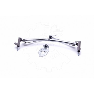 Tringlerie d'Essuie Glace Avant Pour VW Polo 6Q2955601B