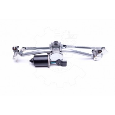 Tringlerie d'Essuie Glace Avant Pour VW Polo 6Q1955601 6Q1955601B 6Q1955603A