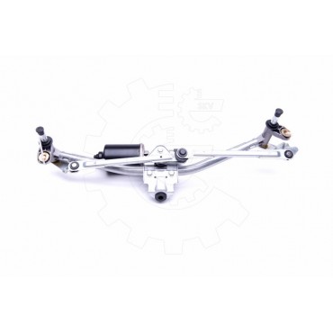 Tringlerie d'Essuie Glace Avant Pour VW Polo 6Q1955601 6Q1955601B 6Q1955603A
