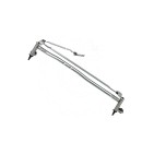 Tringlerie d'Essuie Glace Avant Pour VW Tiguan 5N1955023Fpart