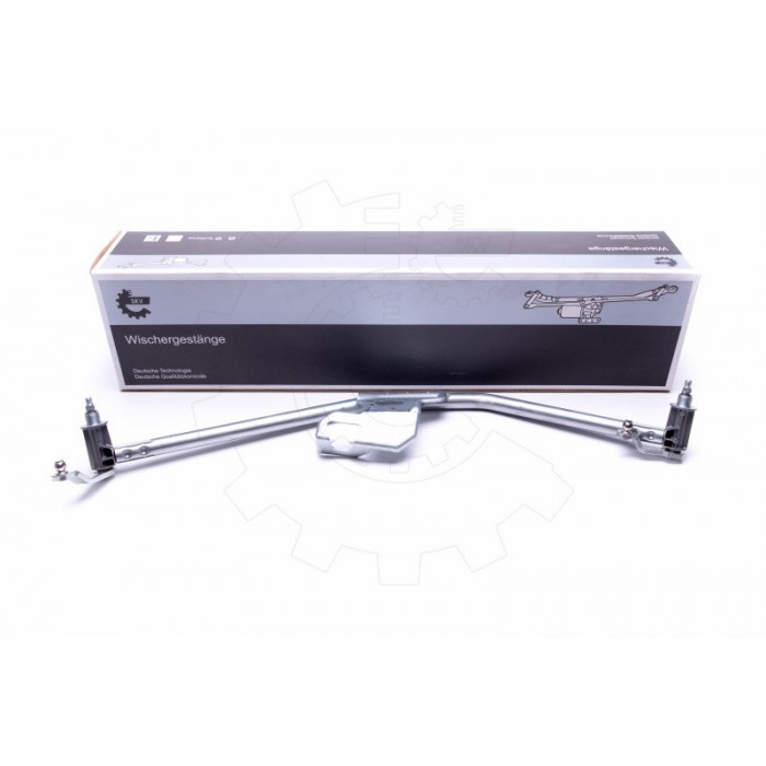 Tringlerie d'Essuie Glace Avant Pour VW Transporter IV 701955603 701955603KIT
