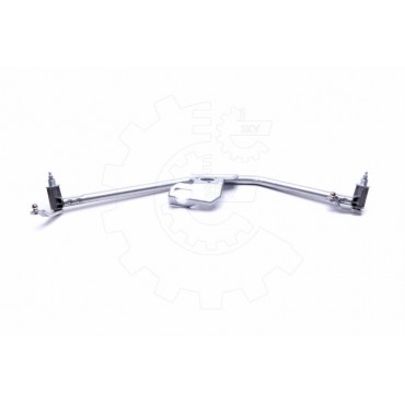 Tringlerie d'Essuie Glace Avant Pour VW Transporter IV 701955603 701955603KIT