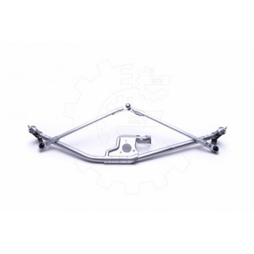 Tringlerie d'Essuie Glace Avant Pour VW Transporter IV 701955603 701955603KIT