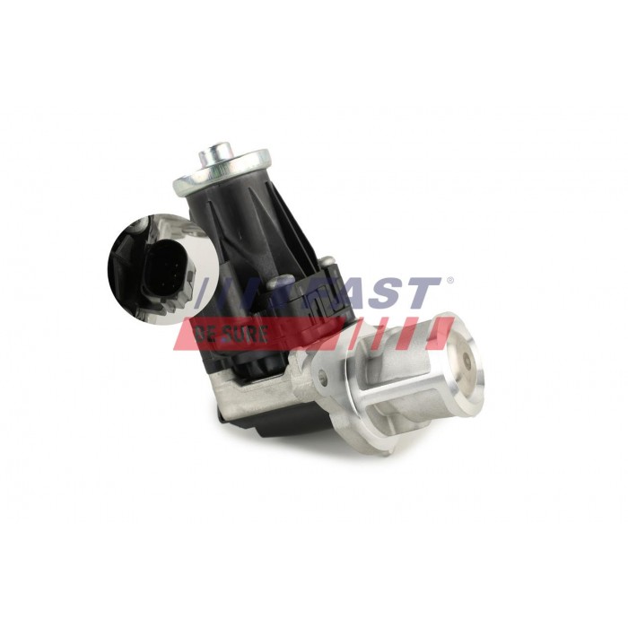 Vanne EGR Pour Peugeot Opel Fiat Alfa Romeo 1618QR 55577947 71795160 71753846