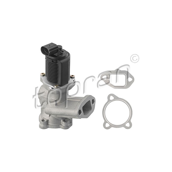 Vanne EGR Pour Opel Fiat Alfa Romeo Lancia 0851368 55192348 5851060 55195196