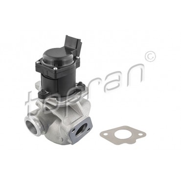 Vanne EGR Pour Peugeot Fiat Ford Citroën 161859 9660276280 5S6Q9D475AA 1618NR
