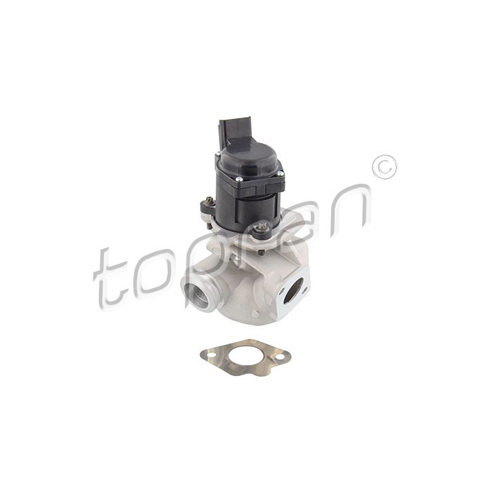 Vanne EGR Pour Peugeot Ford Toyota Citroën 1618N8 1333611 SU00100730 1618PF