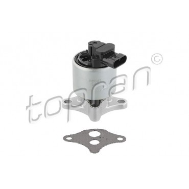 Vanne EGR Pour Peugeot Fiat Scudo Ulysse Citroën C4 C5 Lancia 1628JF 9628355780