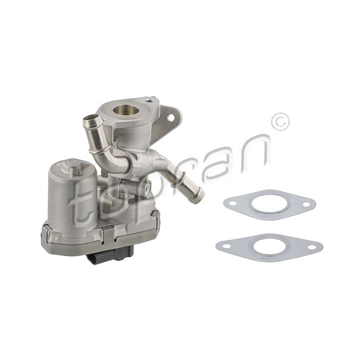 Vanne EGR Pour Peugeot Fiat Ford Citroën 1618HQ 71789685 6C1Q9D475AF 1618R5