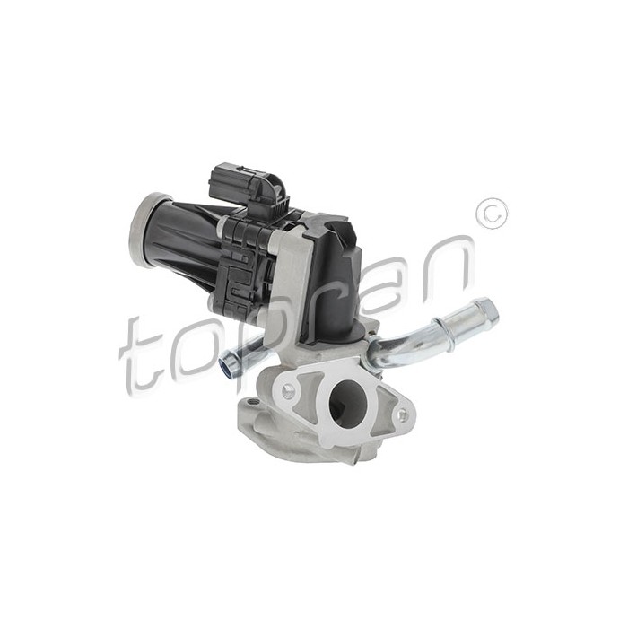 Vanne EGR Pour Peugeot Ford Citroën Land Rover 9800555380 1730360 LR055534