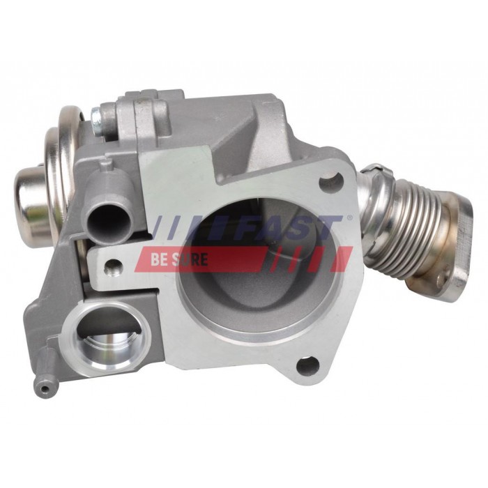 Vanne EGR Pour Peugeot Fiat Citroën Iveco 162641 4008160095 504105569 162642