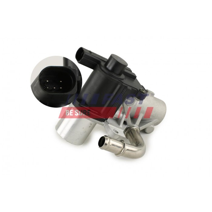 Vanne EGR Pour Renault Captur Dacia Nissan 8200836385 1471000Q0K 8200846454