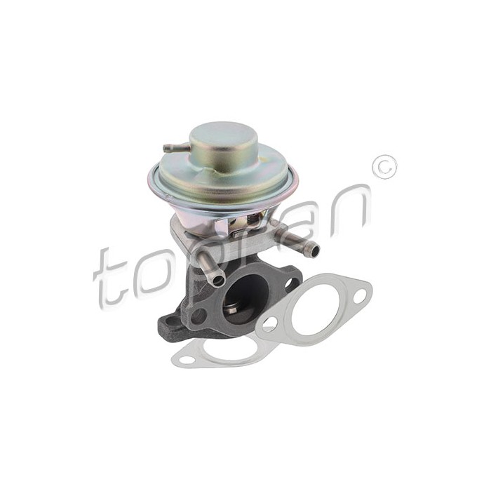 Vanne EGR Pour Fiat Ducato 504150396