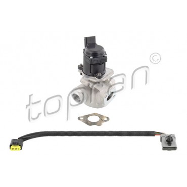 Vanne EGR Pour Ford Focus C-Max II Volvo S40 II V50