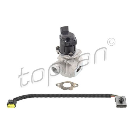 Vanne EGR Pour Ford Focus C-Max II Volvo S40 II V50