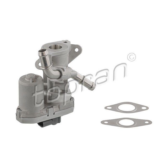 Vanne EGR Pour Ford Transit 1480549 1788657 8C1Q9D475AA RE8C1Q9D475AA