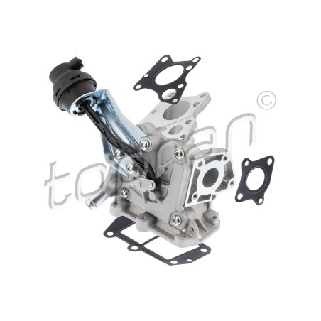 Vanne EGR Pour Mercedes-Benz CLA Classe A B C T-Model E GLA GLK V CLS 6511400102
