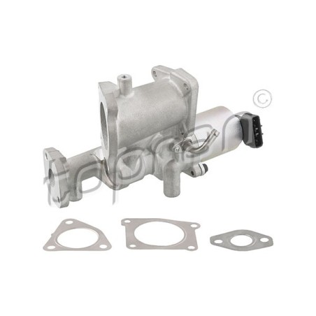 Vanne EGR Pour Opel Astra G Combo Corsa C Meriva A Vauxhall