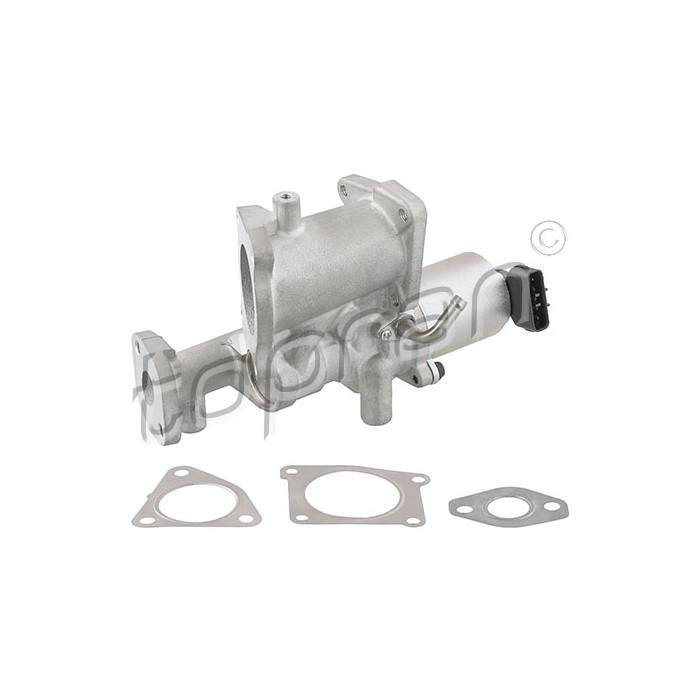 Vanne EGR Pour Opel Astra G Combo Corsa C Meriva A Vauxhall