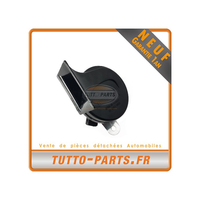 Klaxon Avertisseur Sonore 6236F5 6236E3 7700422022