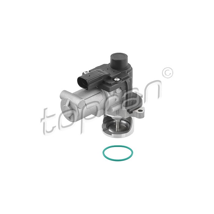 Vanne EGR Pour VW Transporter V VI 03L131477 03L131477A 03L131501H 03L131501Q
