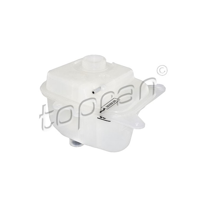 Vase d'Expansion Liquide de Refroidissement Pour Audi 80 90 100 431121407C