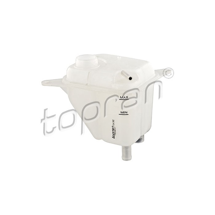 Vase d'Expansion Liquide de Refroidissement Pour Audi 80 8A0121403C