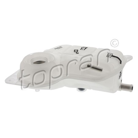 Vase d'Expansion Liquide de Refroidissement Pour Audi A4 8D0121403C 8D0121403D
