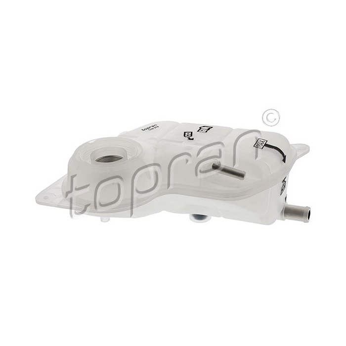 Vase d'Expansion Liquide de Refroidissement Pour Audi A4 8D0121403C 8D0121403D