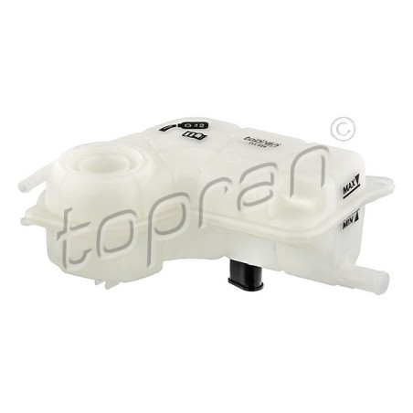 Vase d'Expansion Liquide de Refroidissement Pour Audi A6 8E0121403D