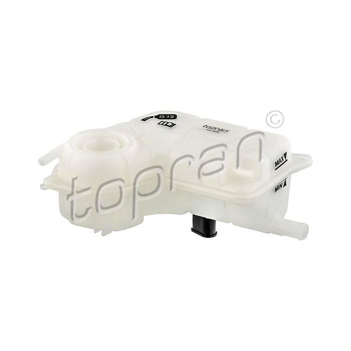 Vase d'Expansion Liquide de Refroidissement Pour Audi A6 8E0121403D