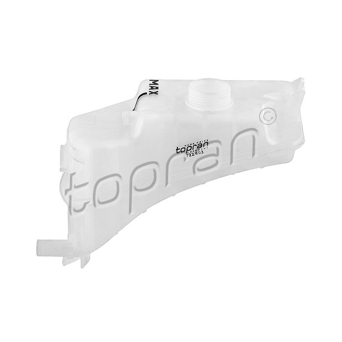 Vase d'Expansion Liquide de Refroidissement Pour Peugeot Partner Citroën