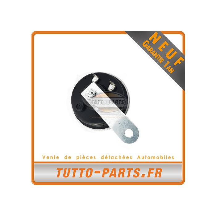 Klaxon Citroen C2 C3 Xsara Peugeot Renault Fiat Palio Volvo C70 S40