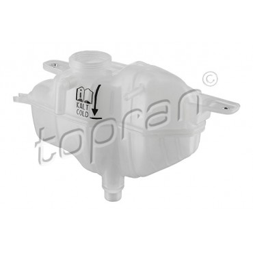 Vase d'Expansion Liquide de Refroidissement Pour Opel Corsa E Vauxhall 1304045