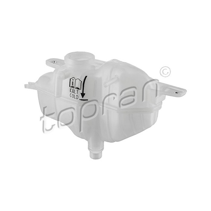 Vase d'Expansion Liquide de Refroidissement Pour Opel Corsa E Vauxhall 1304045