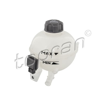 Vase d'Expansion Liquide de Refroidissement Pour Peugeot 206 132377
